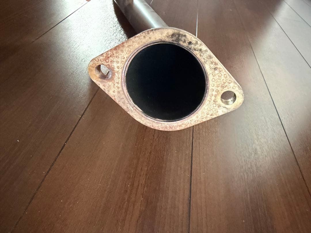 86BRZ zn6 zc6フロントパイプ