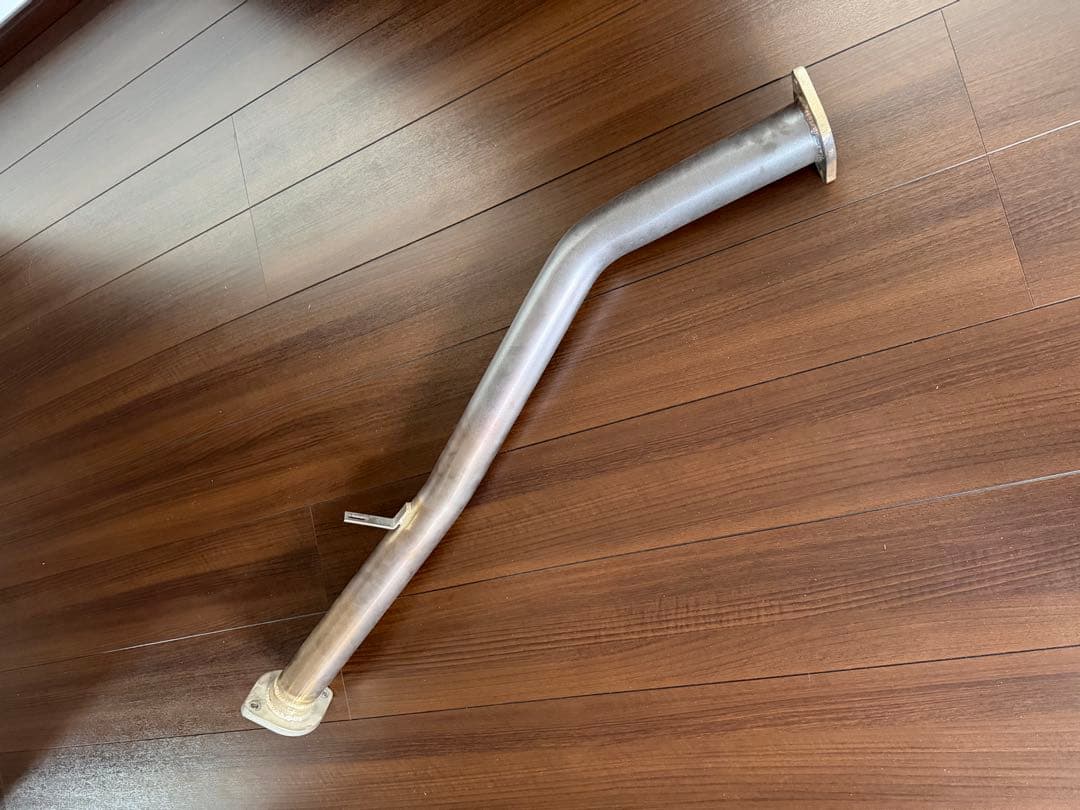 86BRZ zn6 zc6フロントパイプ