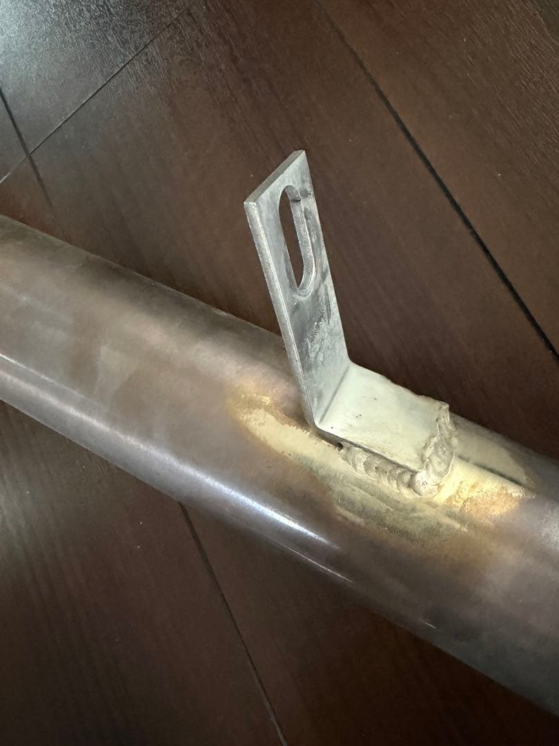 86BRZ zn6 zc6フロントパイプ