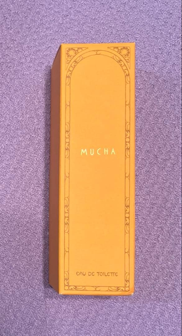 【新品・完売品】MUCHA ミュシャ オードトワレ 明けの明星 40ml