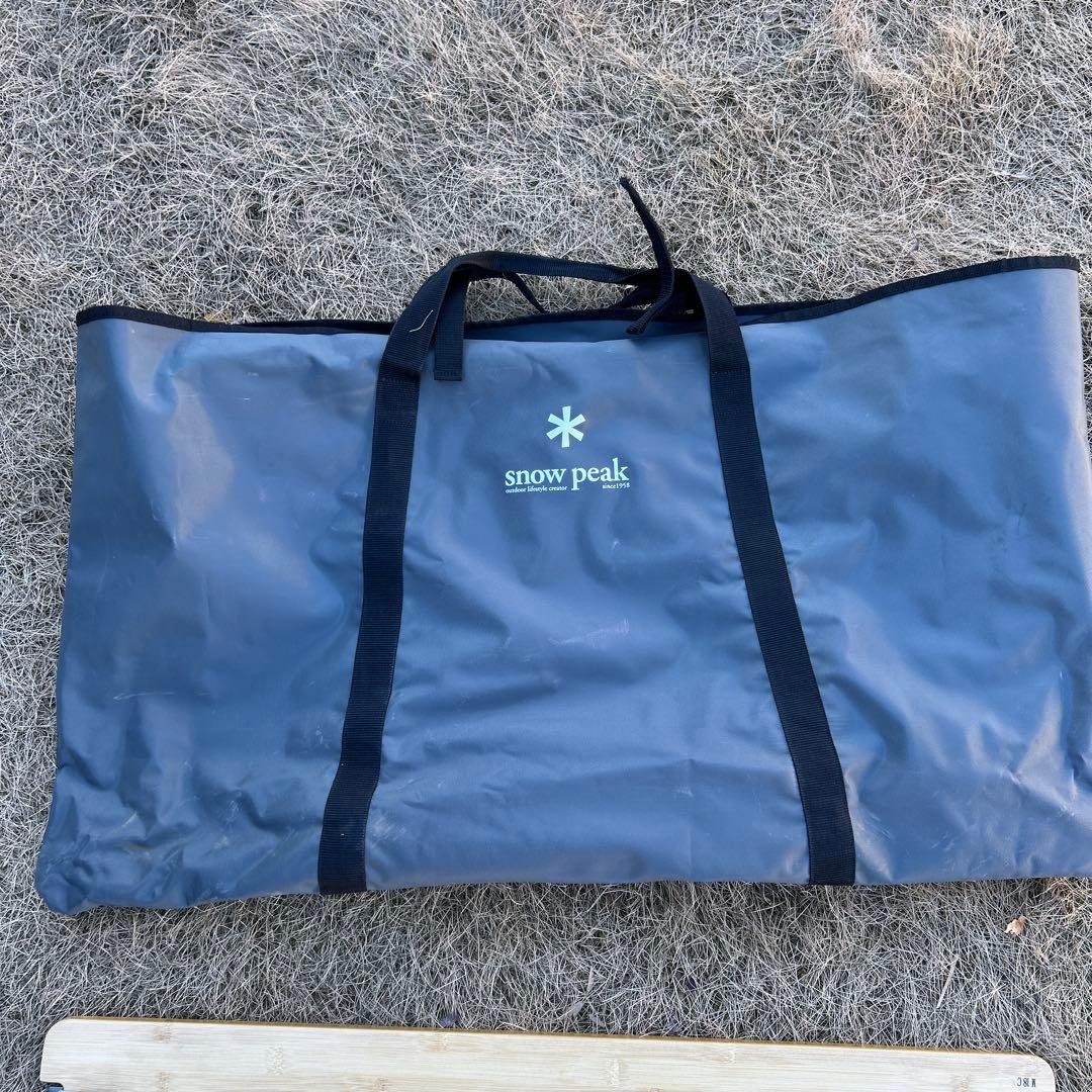  peak アウトドアテーブル　セット