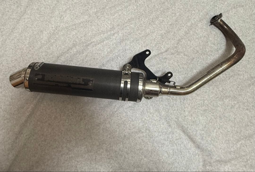 ヨシムラ　マフラー