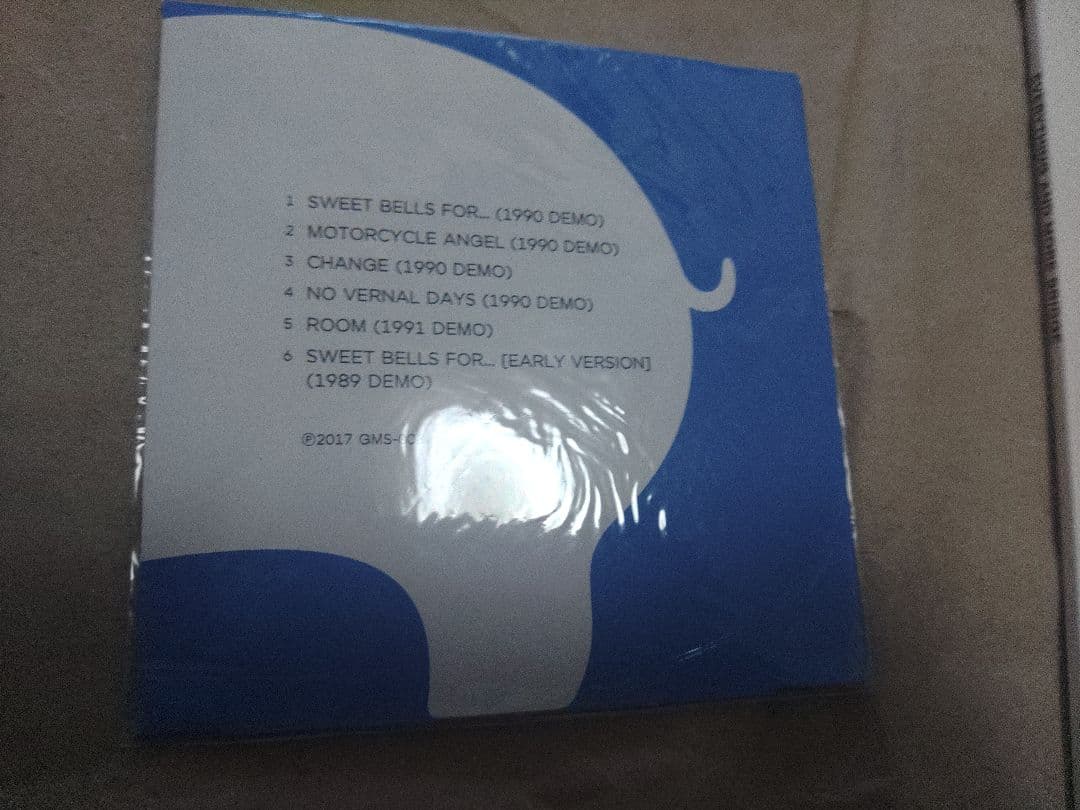 Bridge ブリッジ　再結成　ZINE&CD