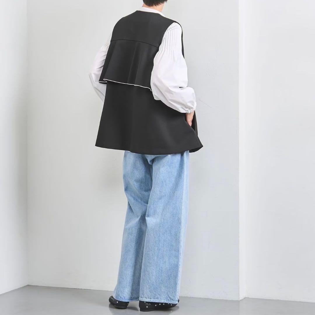 【UNITED ARROWS】SPONGY ミドル ベスト