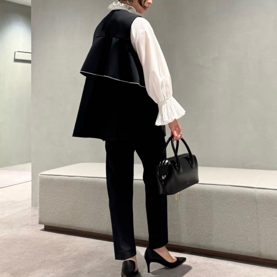 【UNITED ARROWS】SPONGY ミドル ベスト