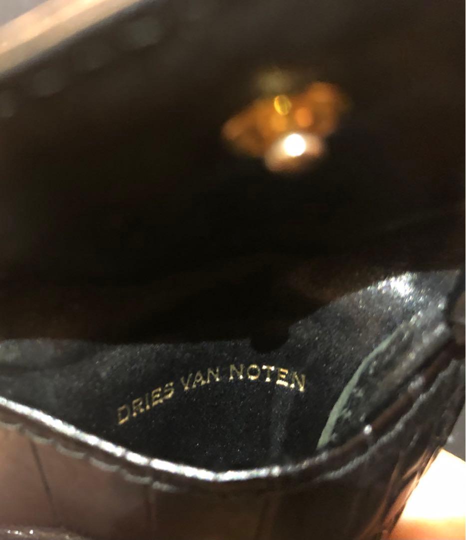 Dries van noten キーケース ネックレス