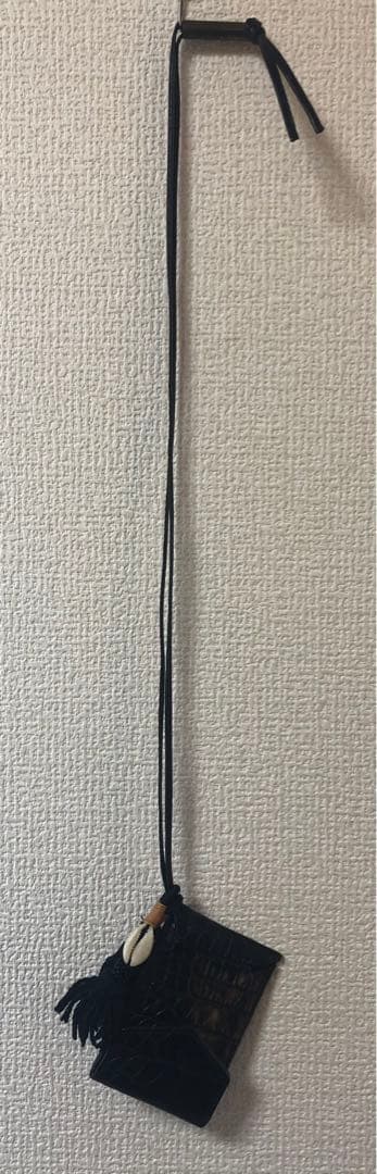 Dries van noten キーケース ネックレス