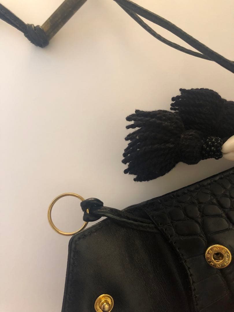 Dries van noten キーケース ネックレス