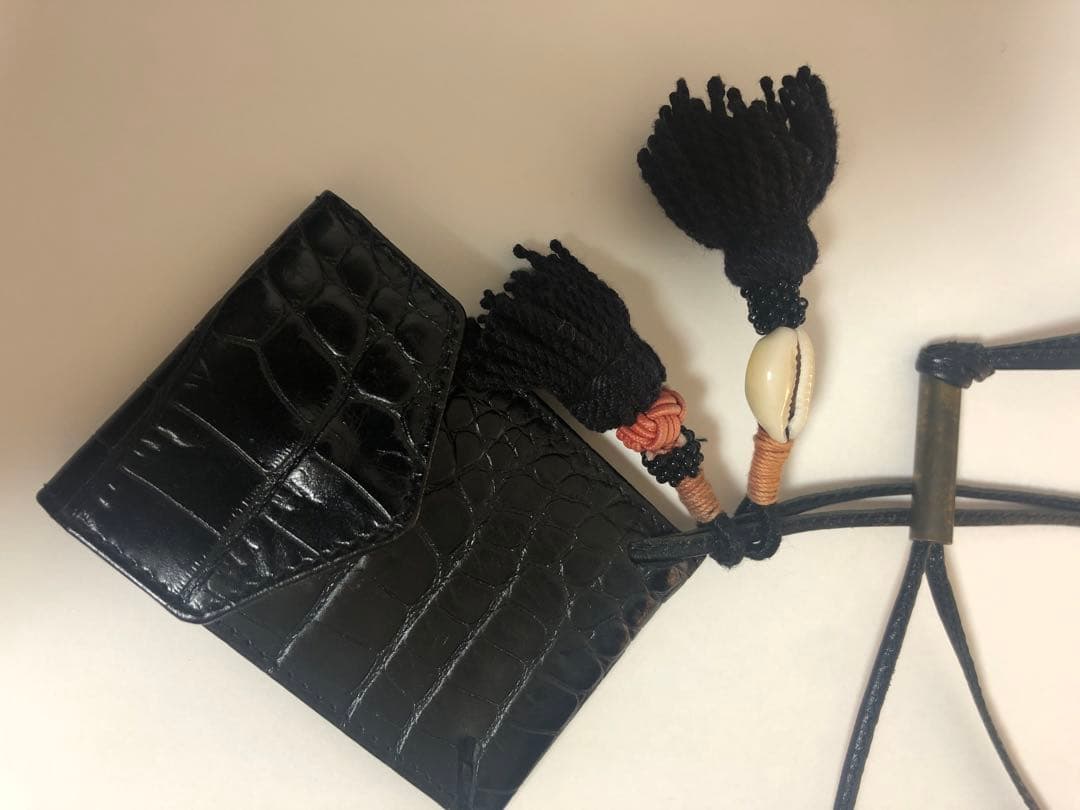 Dries van noten キーケース ネックレス