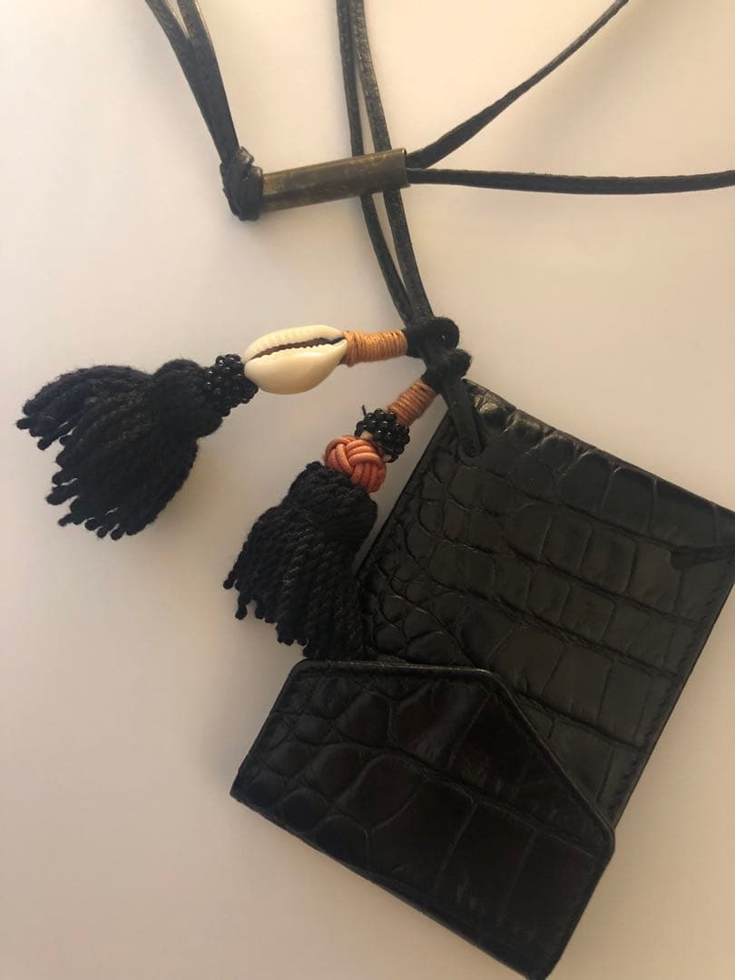 Dries van noten キーケース ネックレス