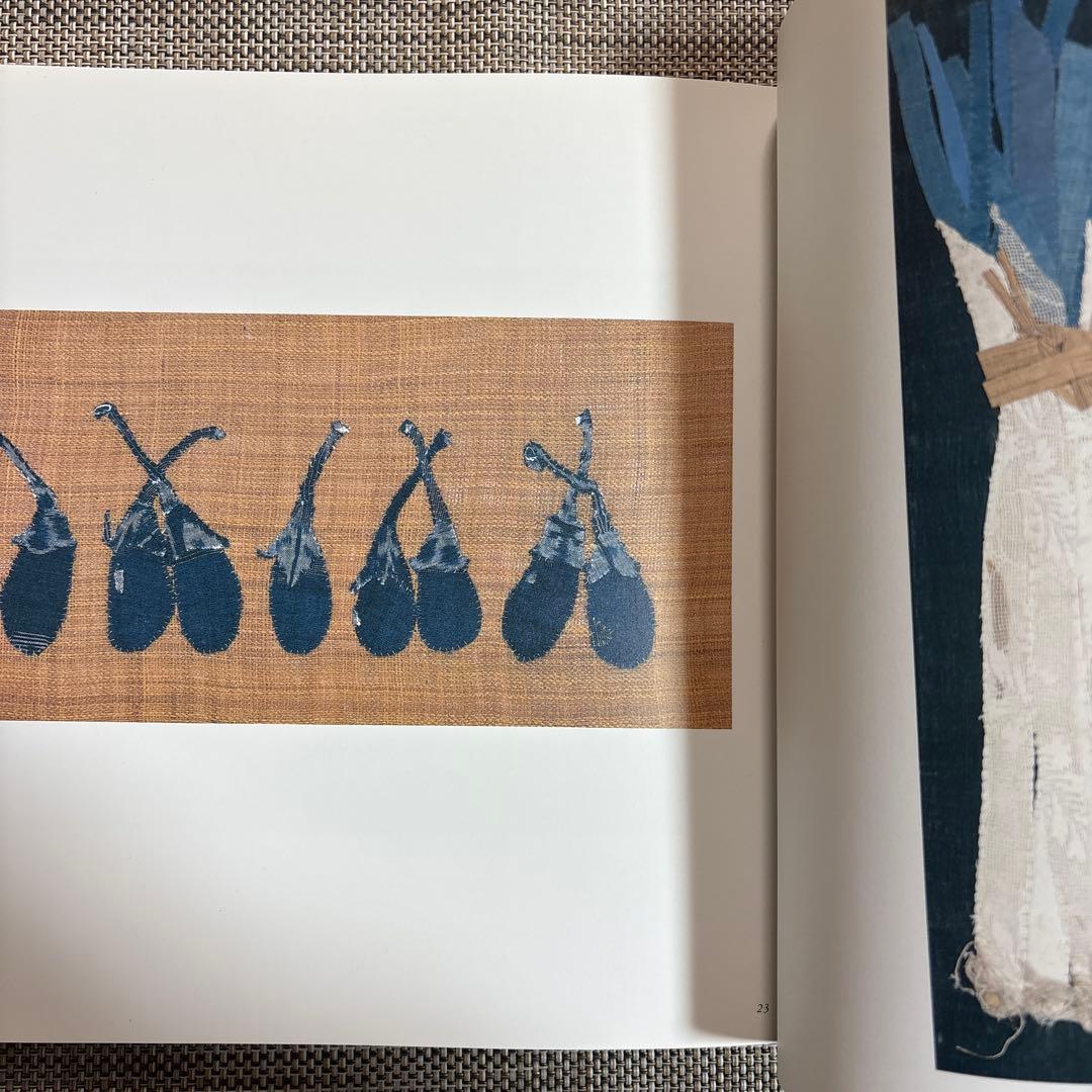 宮脇綾子　アップリケ　愛蔵版　/ 京都書院　　ポストカード付き（2枚）