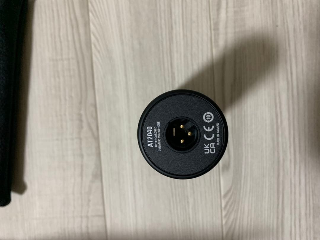 AT2040 付属品完備　美品