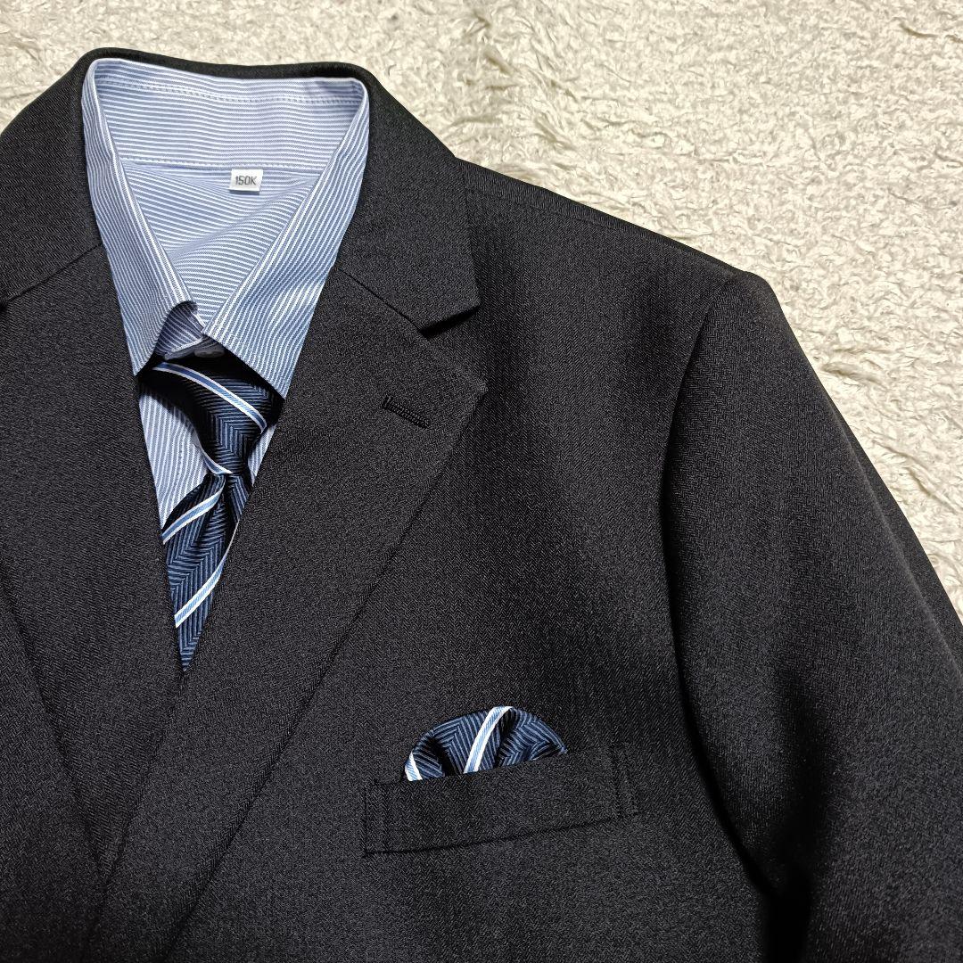 【5点セット】オリバーハウス キッズフォーマルスーツ 卒服 150K