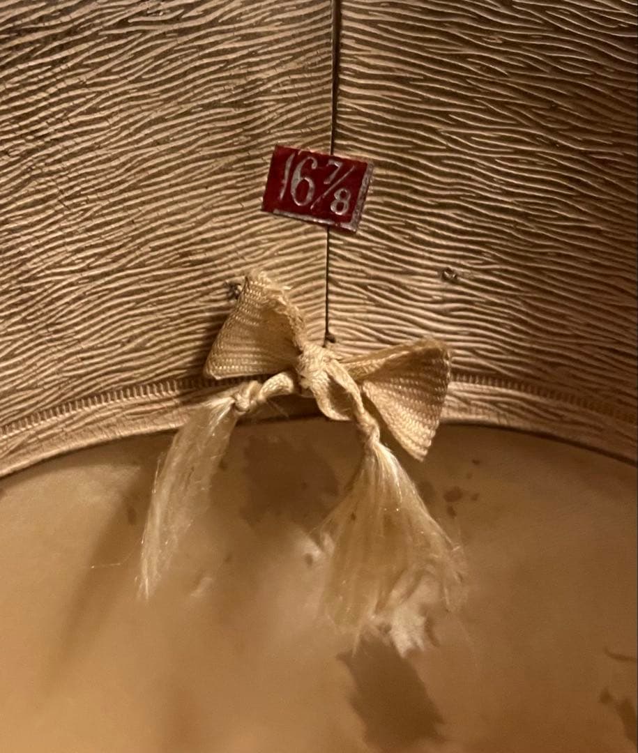 シルクハット クリスティーズ CHRISTYS’ LONDON ハット ケース付