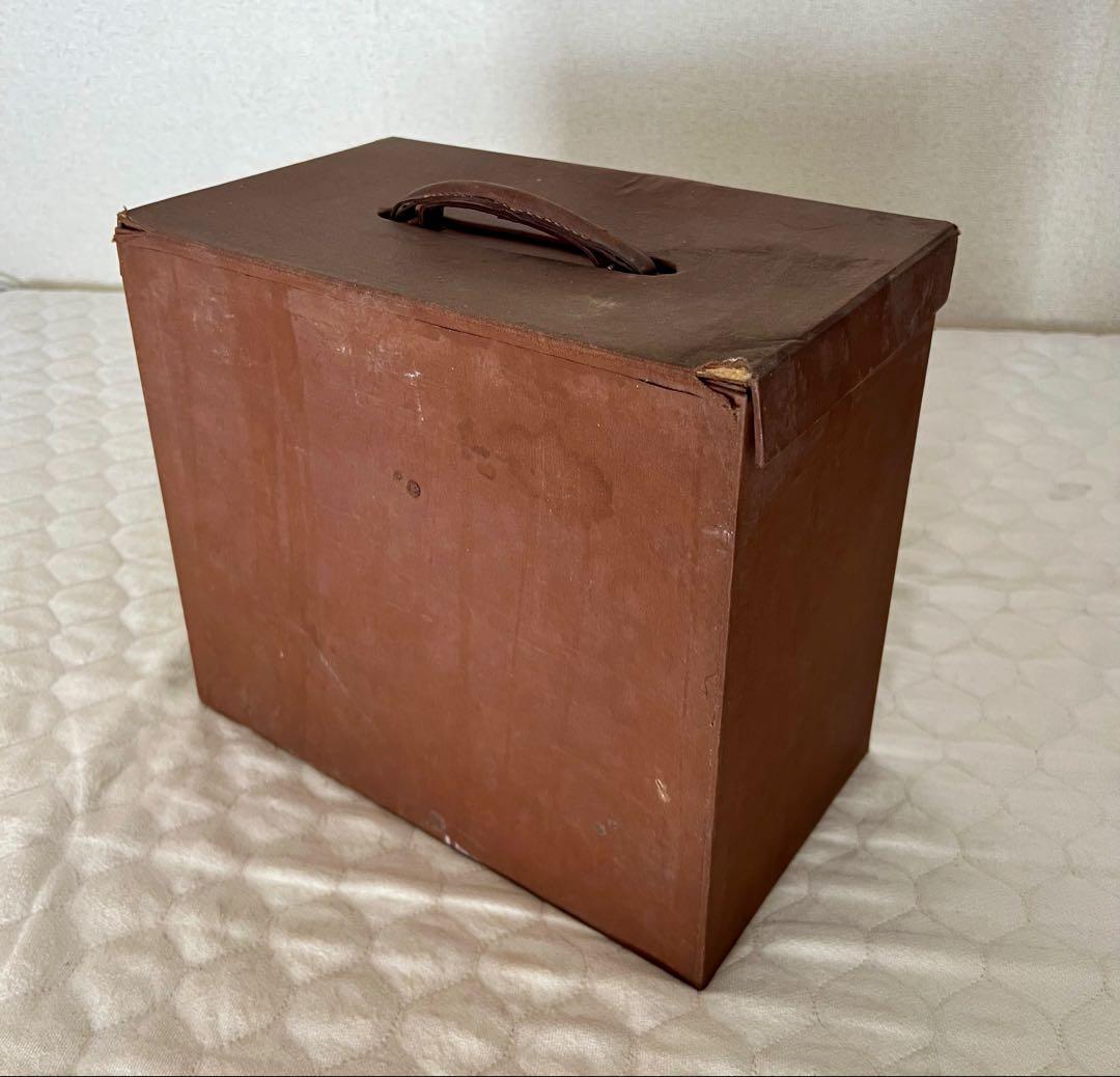 シルクハット クリスティーズ CHRISTYS’ LONDON ハット ケース付