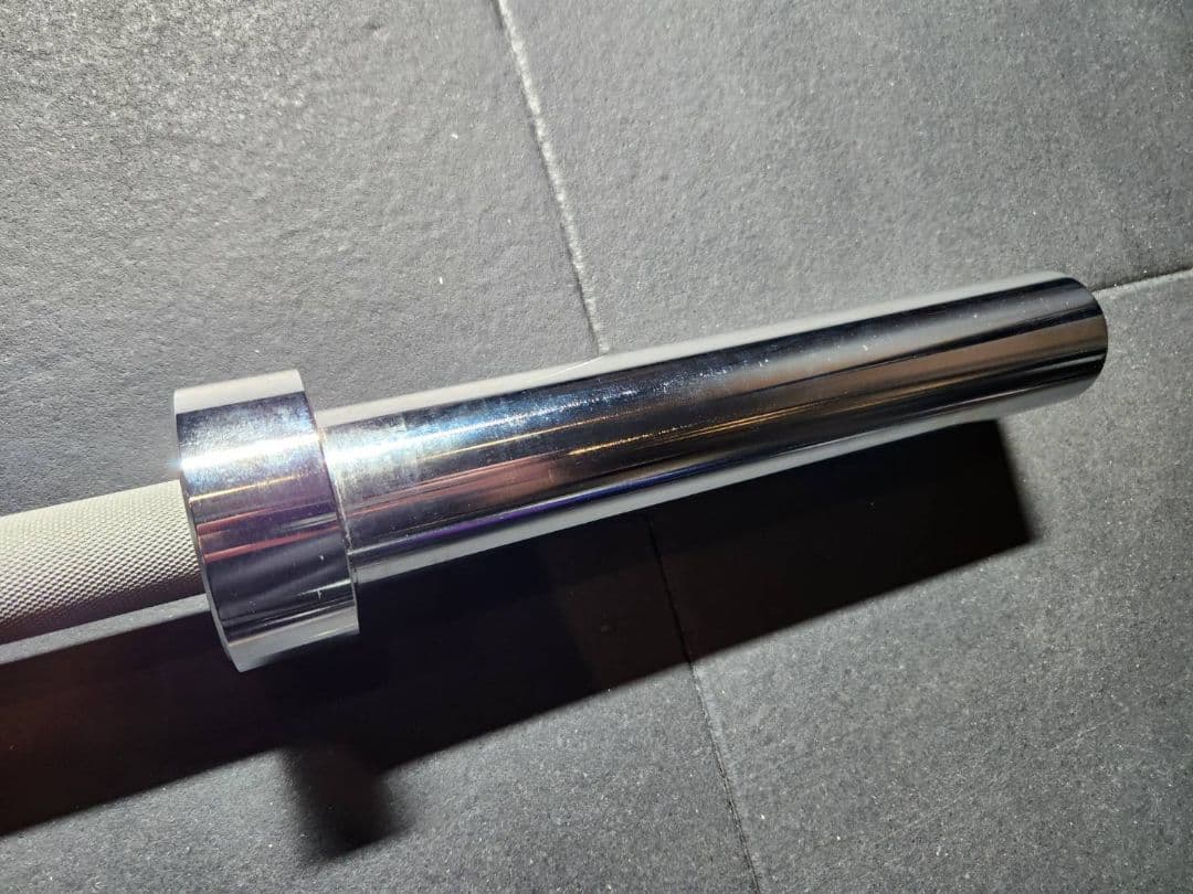 GYMWAY（ジムウェイ）セラコートショートスリーブパワーバー/ガンメタルグレー