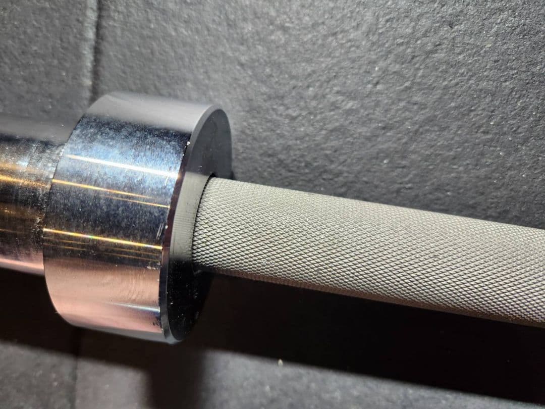 GYMWAY（ジムウェイ）セラコートショートスリーブパワーバー/ガンメタルグレー