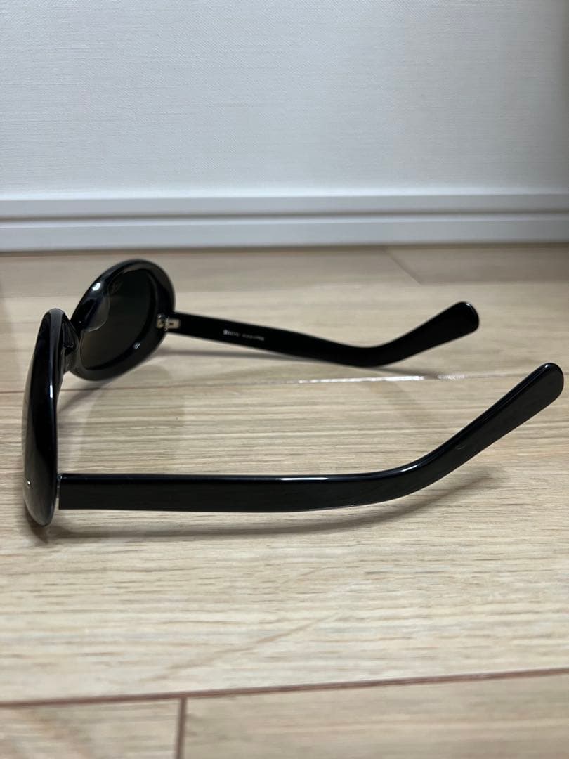 ナンバーナイン NUMBER (N)INE サングラス three 宮下期