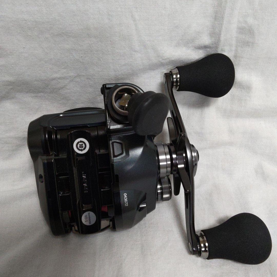 シマノ　 ForceMaster 201DH 【新品未使用品】