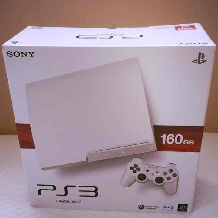 プレステ3 本体 美品