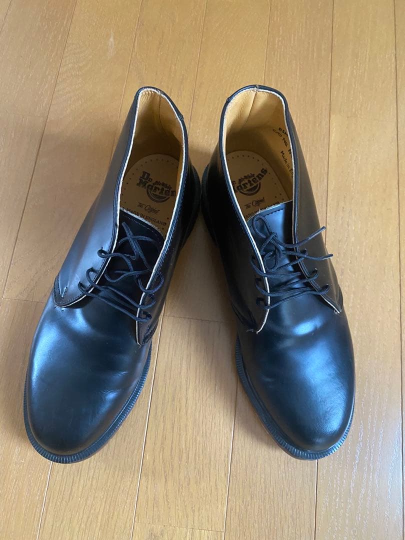 革のブーツ　サイズ26cm