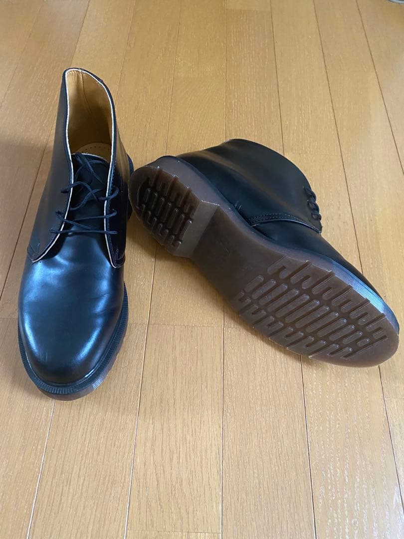 革のブーツ　サイズ26cm