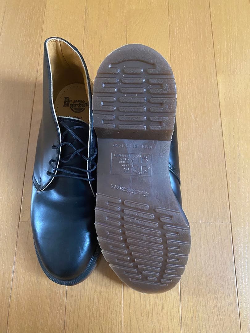 革のブーツ　サイズ26cm