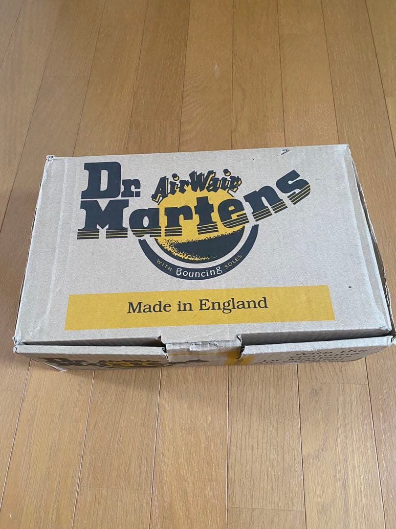 革のブーツ　サイズ26cm