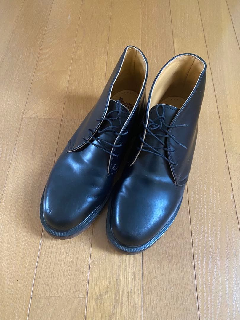 革のブーツ　サイズ26cm