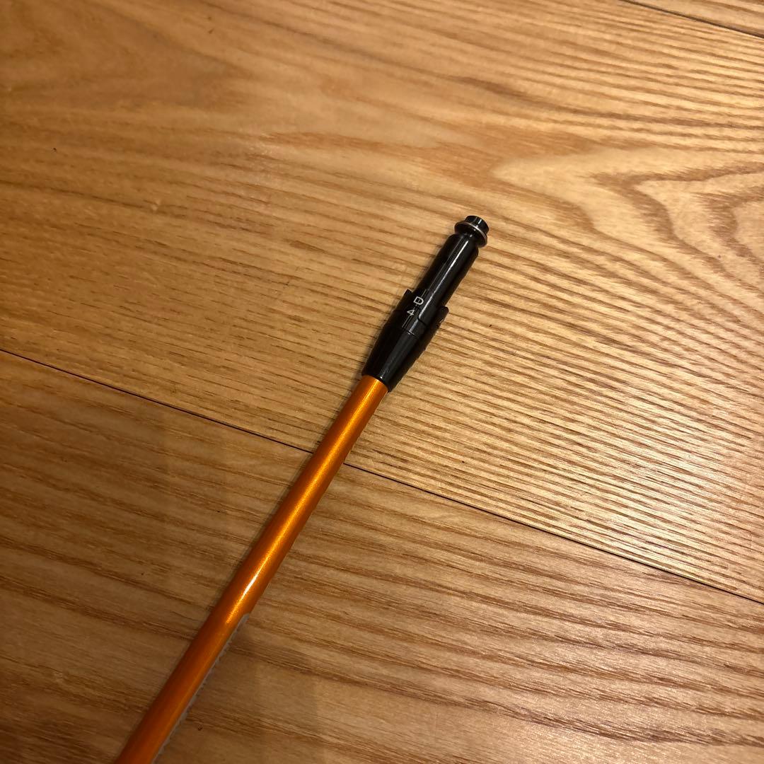 ツアーad di 5s ドライバーシャフト　タイトリスト