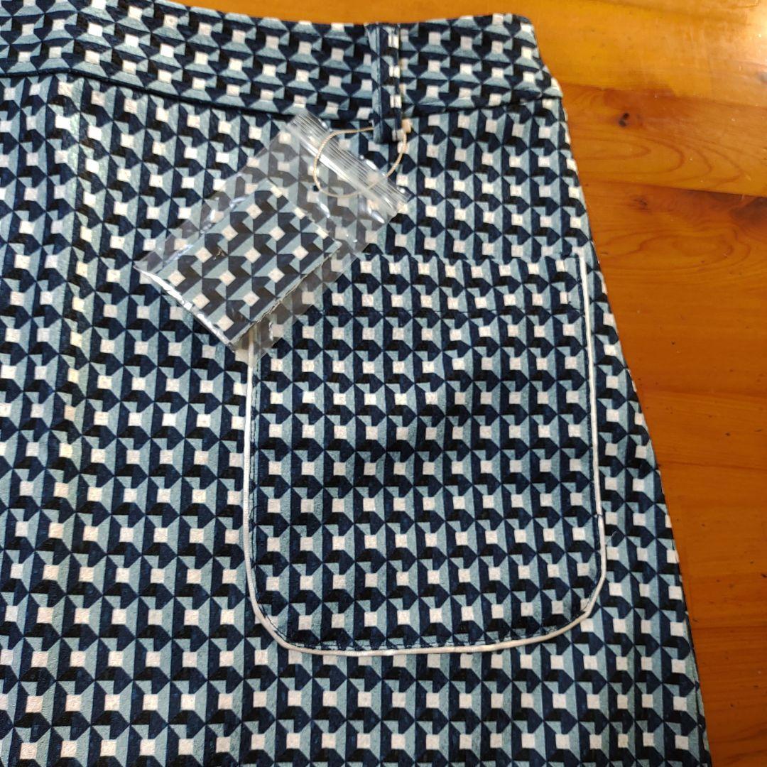 キャロウェイゴルフ　レッドレーベル　スカート　新品　ラインストーン付き　М