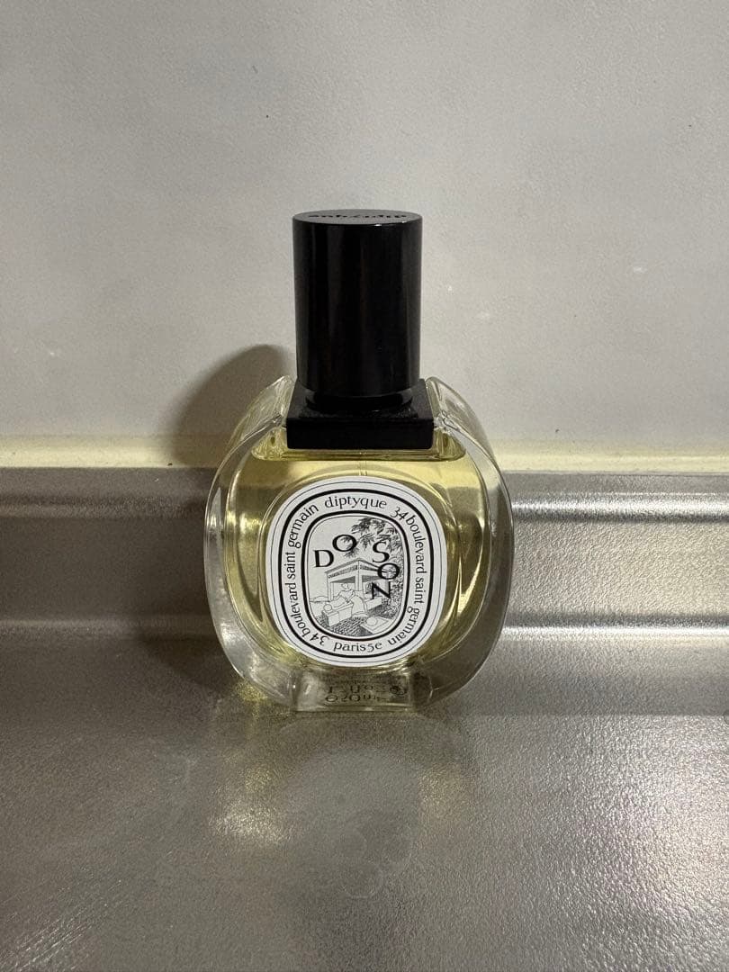 【 未使用 】 Diptyque ディプティック DO SON ドソン
