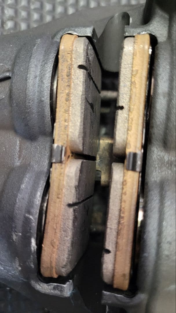 Kawasaki ブレーキキャリパー 2個セット　ラジアルマウント　108mm