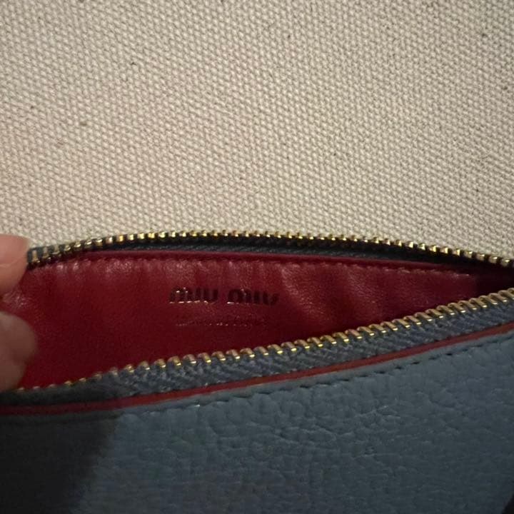 マドラス ラブ カードケース ミュゥミュウ