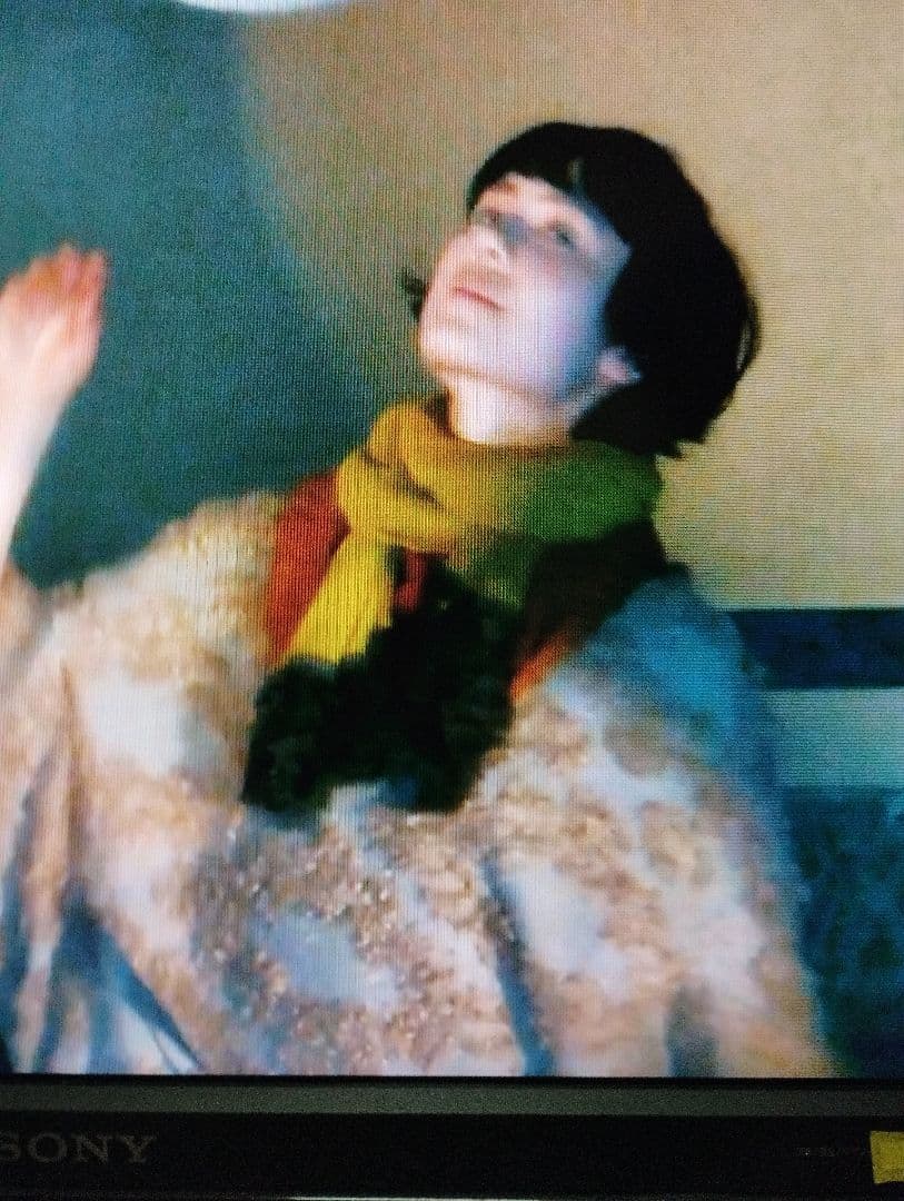 ミナペルホネン　forest parade ストール　mina perhonen