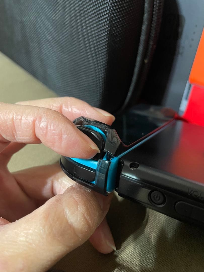 【動作確認・初期化済】Switch 本体 周辺機器＋ケース付｜室内使用のみ