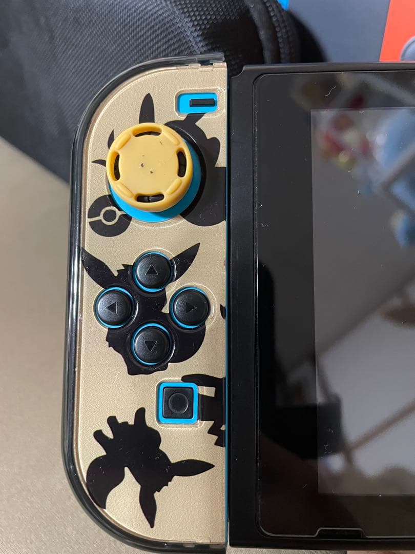 【動作確認・初期化済】Switch 本体 周辺機器＋ケース付｜室内使用のみ