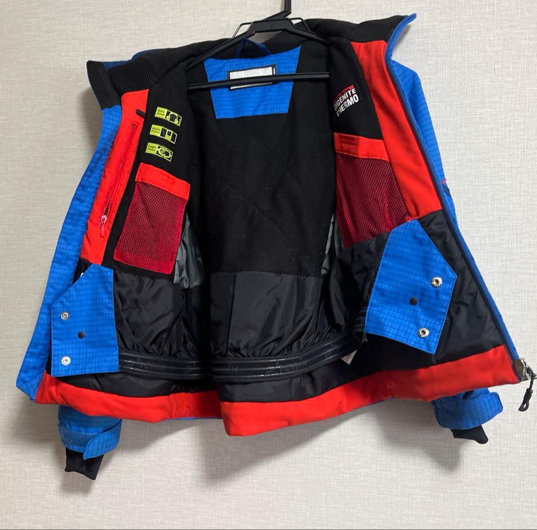 phoenix フェニックス スキーウェア ノルウェー代表ジュニア　130