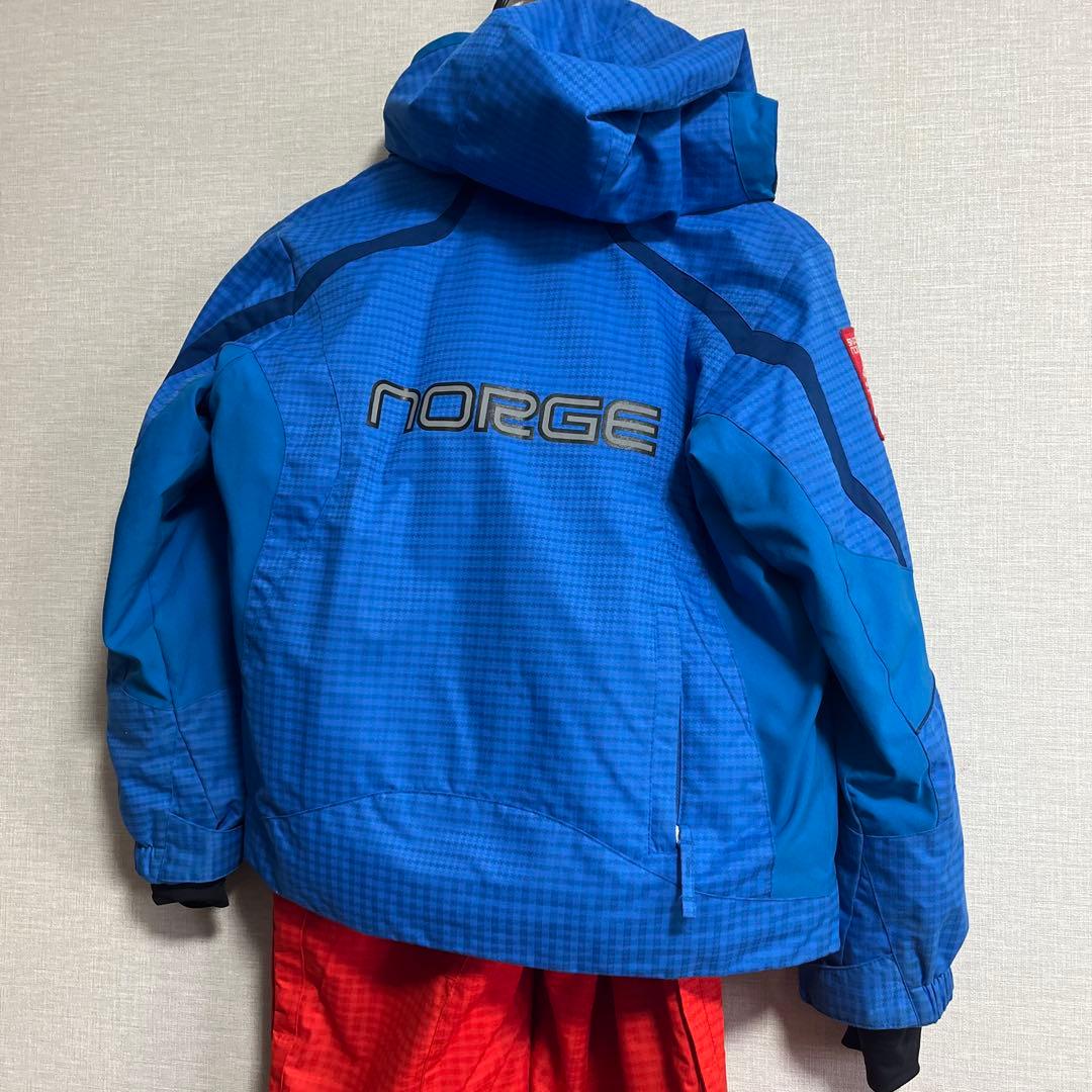 phoenix フェニックス スキーウェア ノルウェー代表ジュニア　130