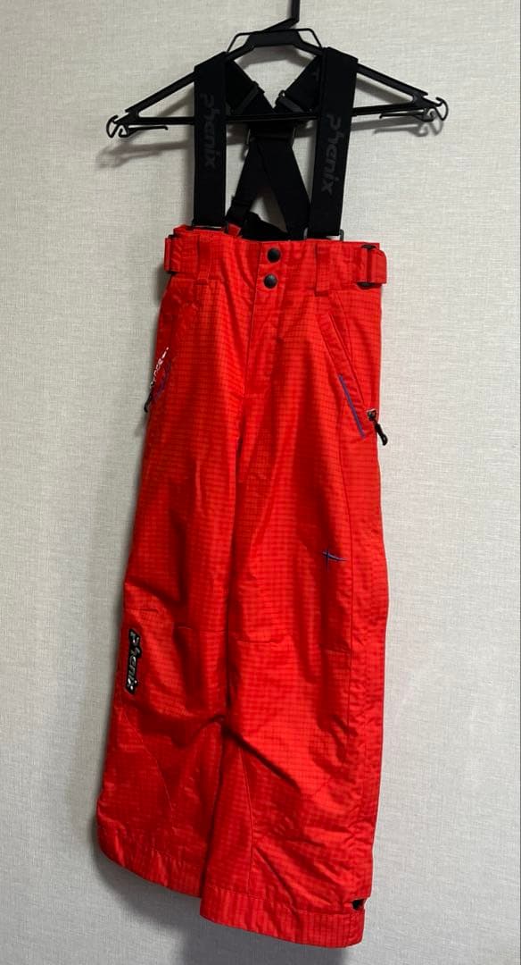 phoenix フェニックス スキーウェア ノルウェー代表ジュニア　130