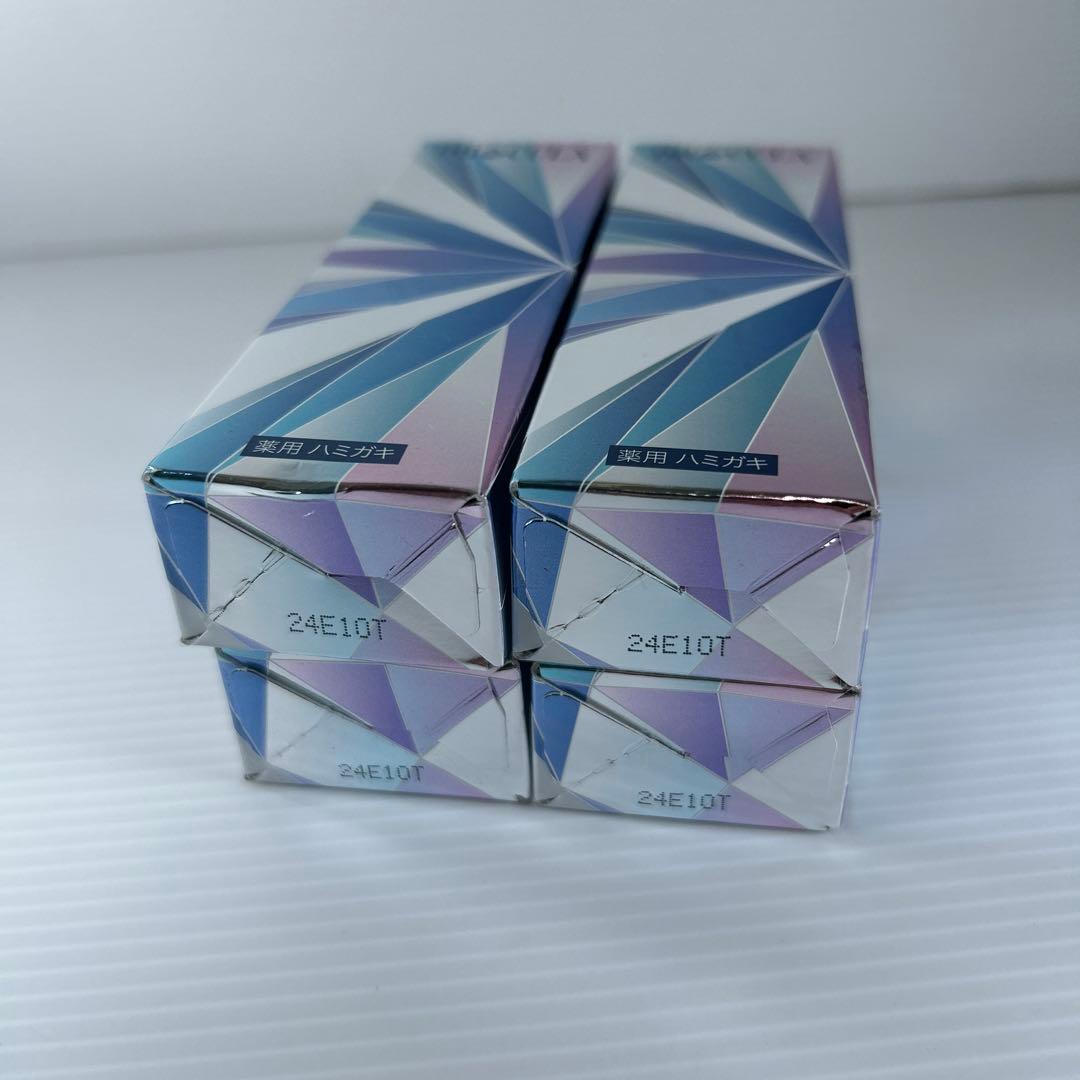 DRcula 薬用ホワイトニングジェル 45g×４箱 B