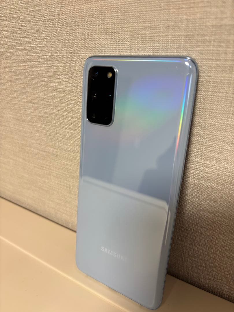 Samsung Galaxy S20＋