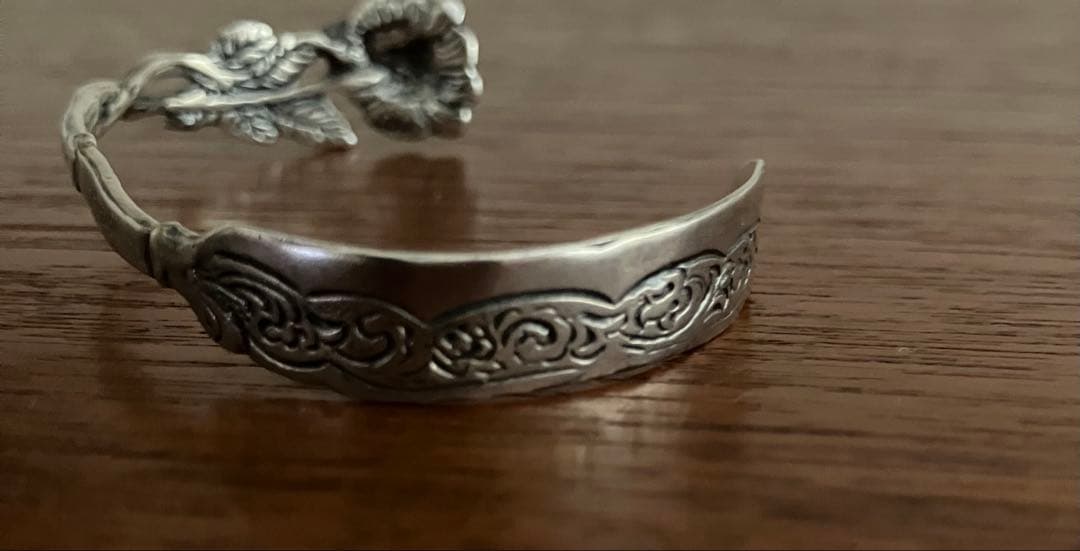 cabrioletキャブリオレ カトラリーバングル　シルバー製