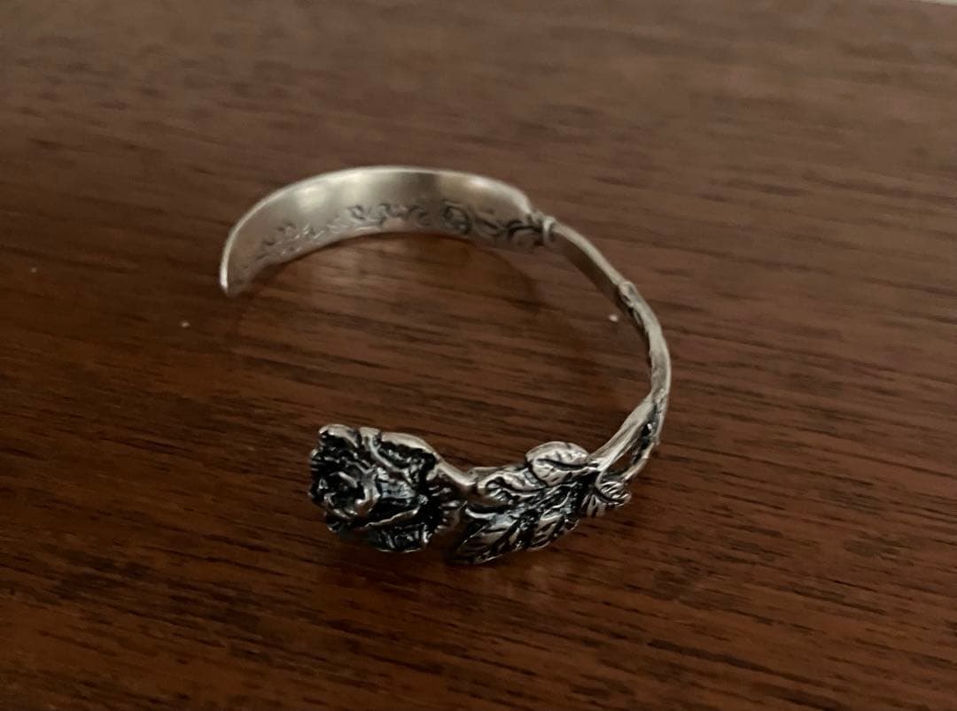 cabrioletキャブリオレ カトラリーバングル　シルバー製