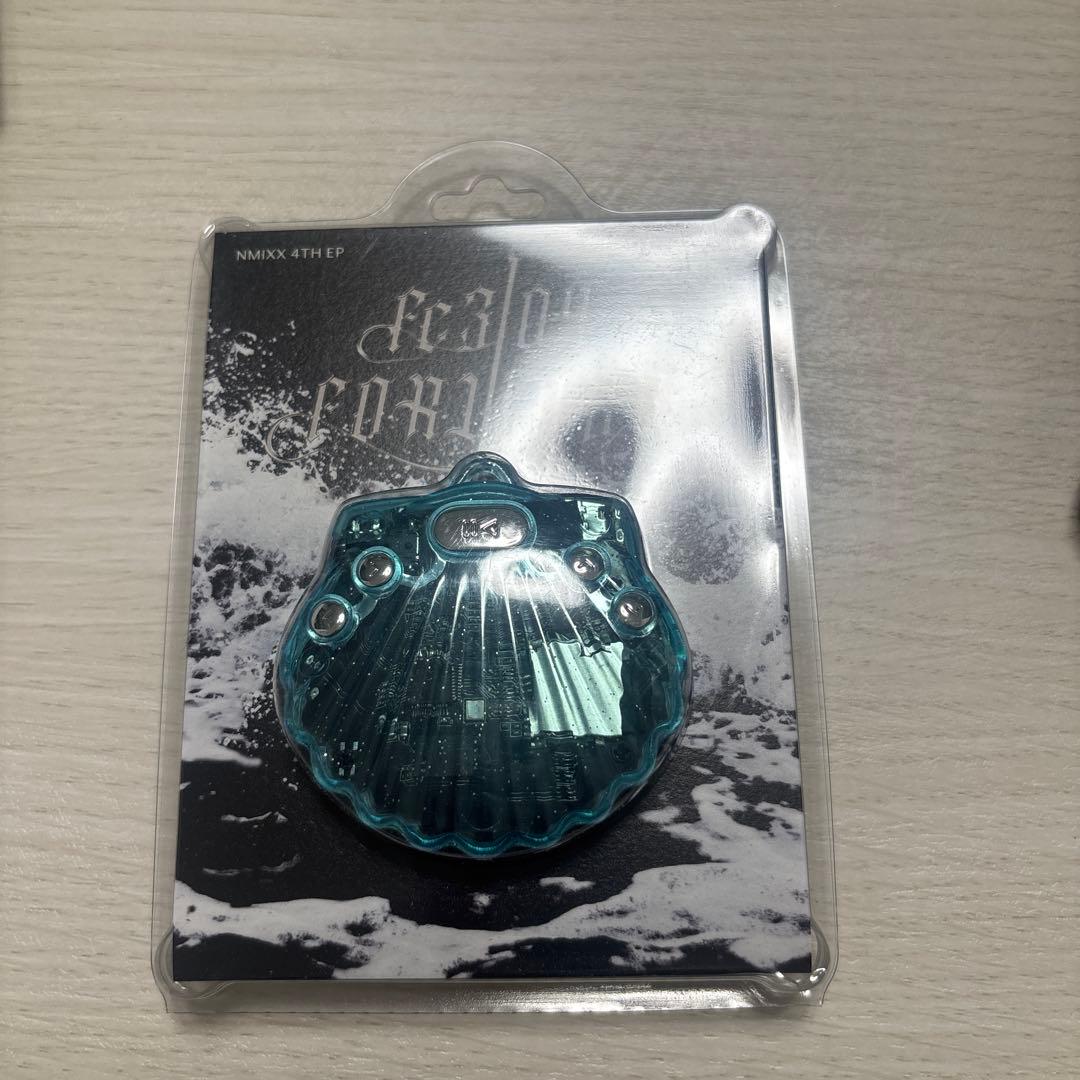 nmixx Fe3O4:Forward Shell ver リリー