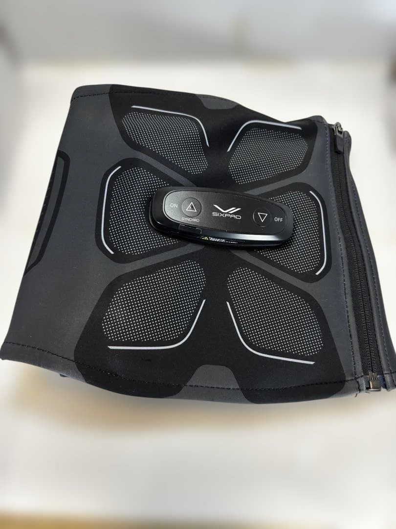 【超美品】SIXPAD ABS2 LL (26年1月購入)