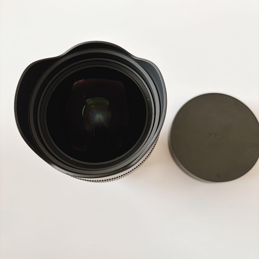 SIGMA 14-24mm F2.8 Art Eマウント 美品