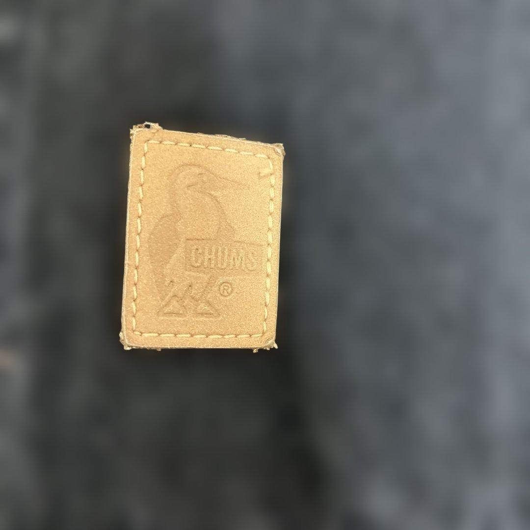 F*様 CHUMS メンズ XL ジャケット アウター ジージャン インディゴ