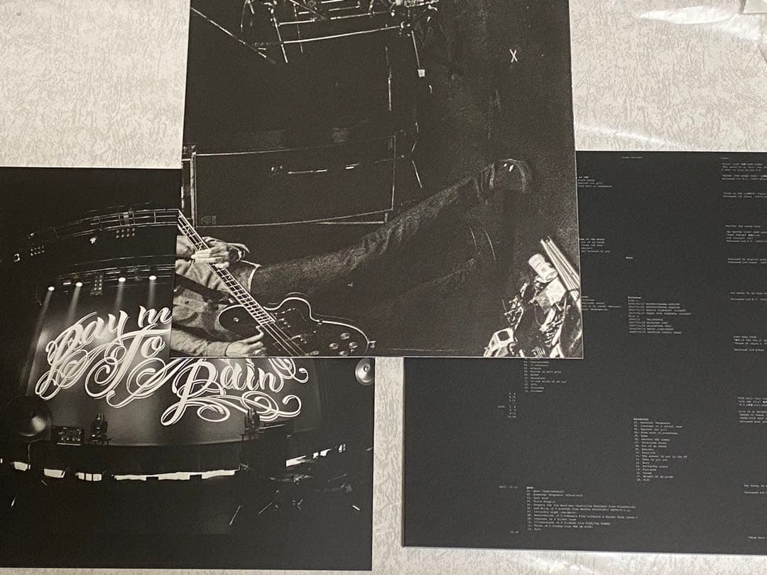 Pay money To my Pain コンプセット　Tシャツ CD レコード