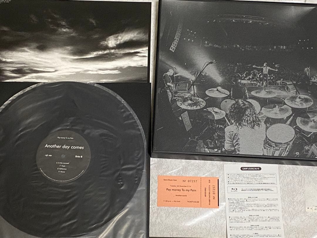 Pay money To my Pain コンプセット　Tシャツ CD レコード